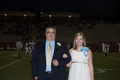 Homecoming Night 83